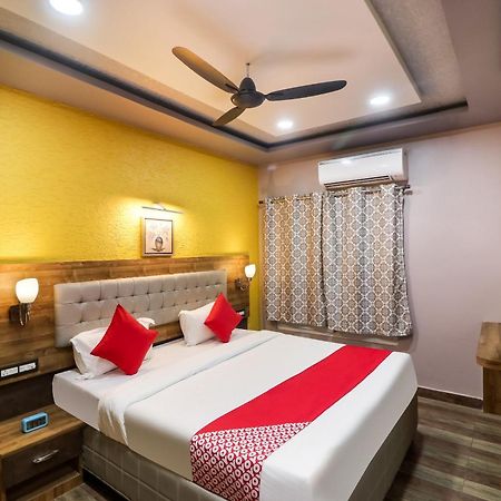 Super Hotel O Padma Manor Brahmapur 외부 사진