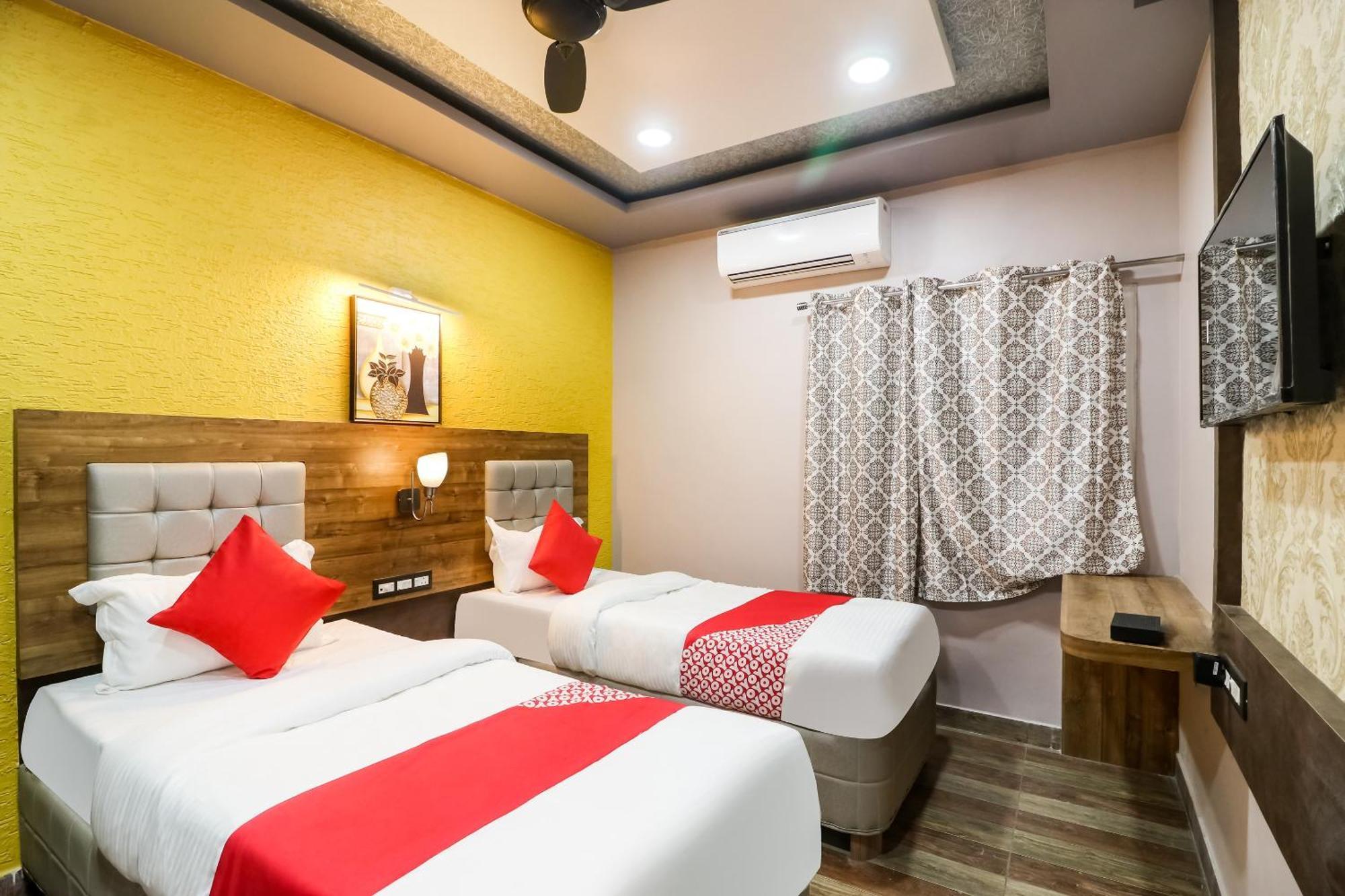 Super Hotel O Padma Manor Brahmapur 외부 사진
